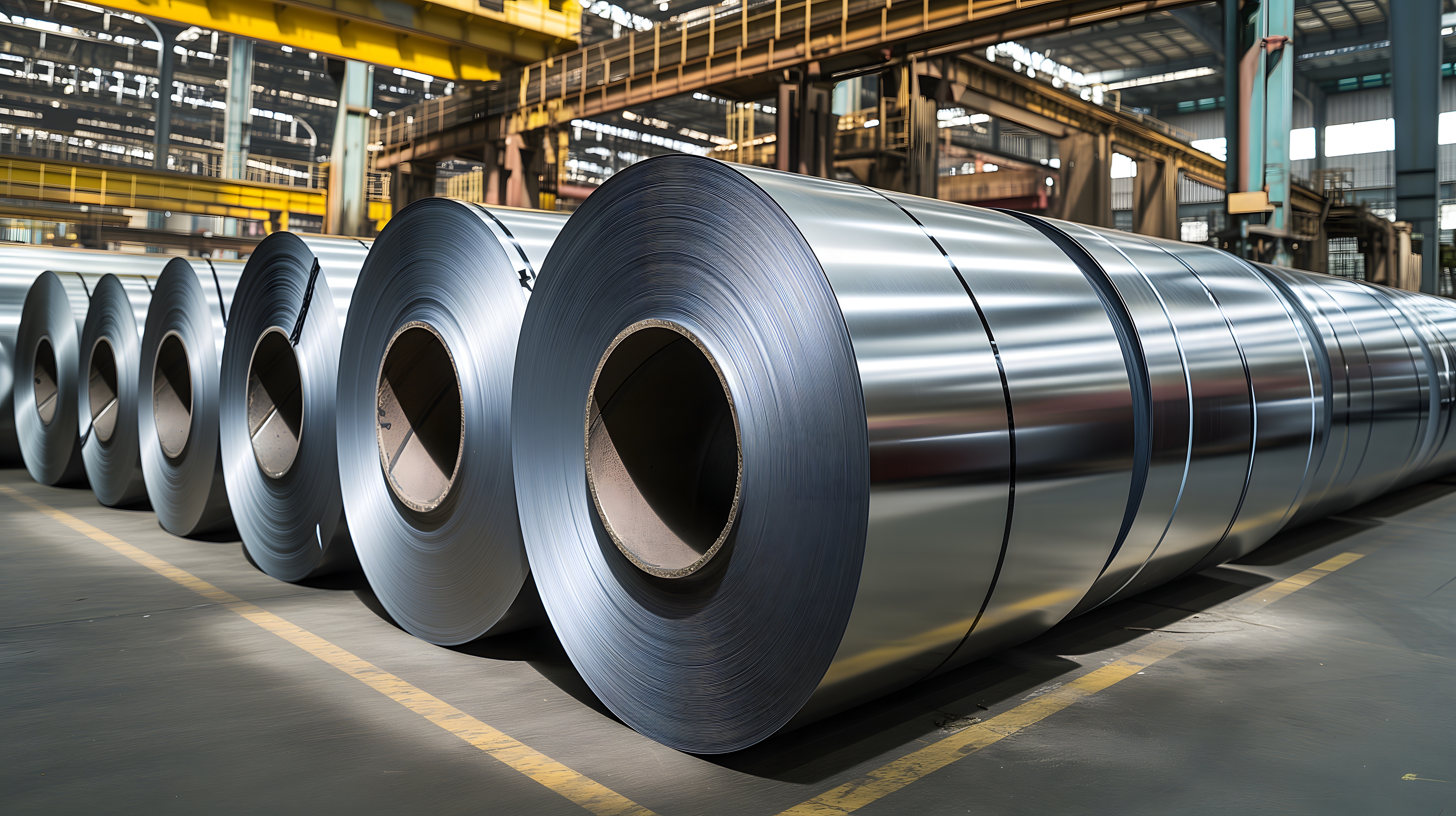 EU Steel Quotas Squeeze China to Shield Domestic Industry