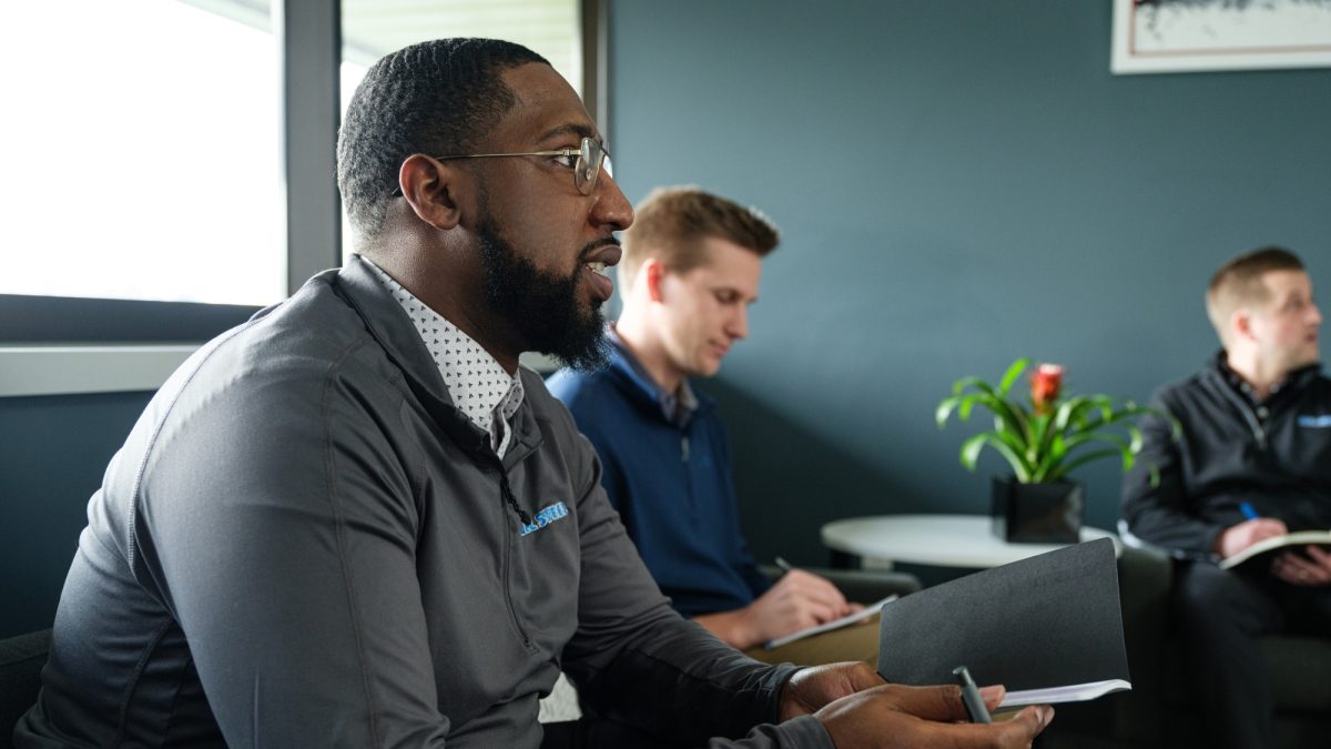 Mill Steel customer service team.