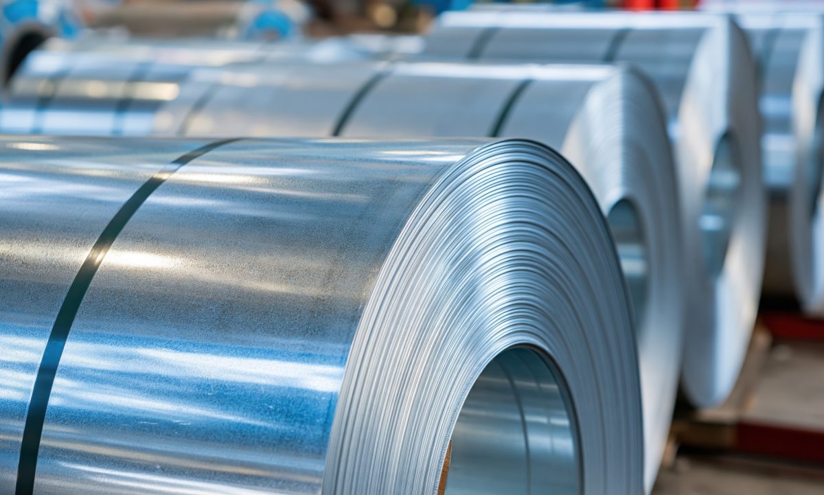 Mill Steel Coils