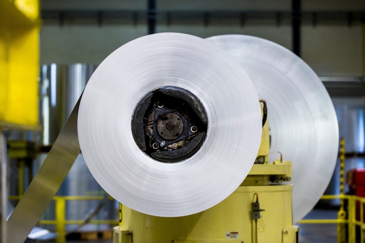 Ferrous vs. Non-Ferrous Metals photo