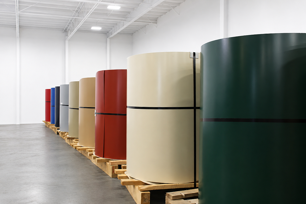 Redox steel
