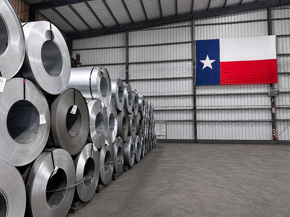 Mill Steel Southwest Steel Supply
