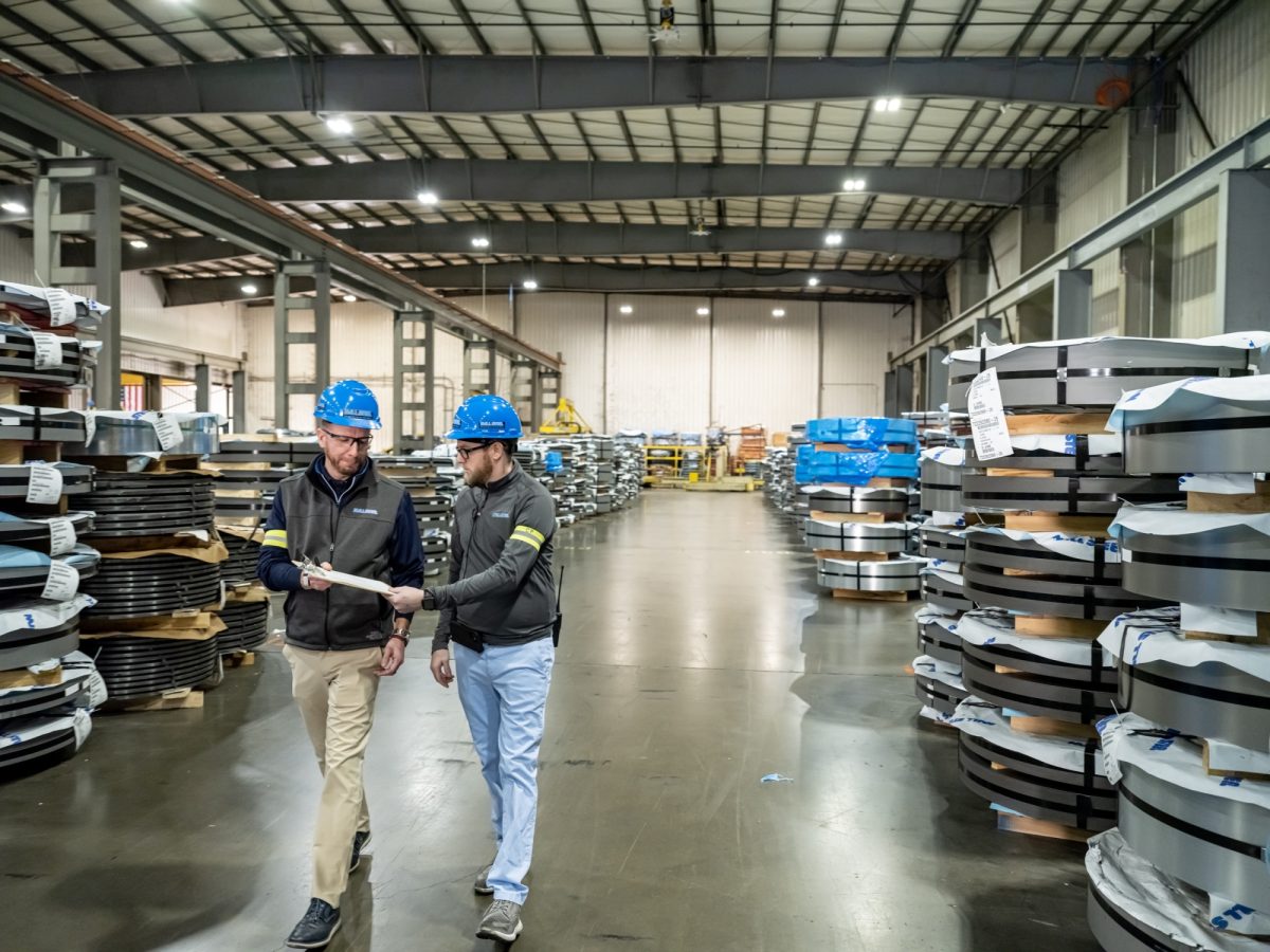 carbon steel supplier photo