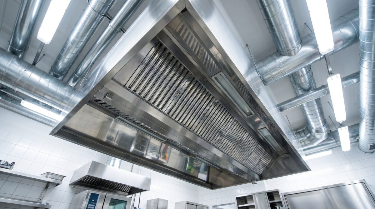 industrial equipment using 409 stainless steel