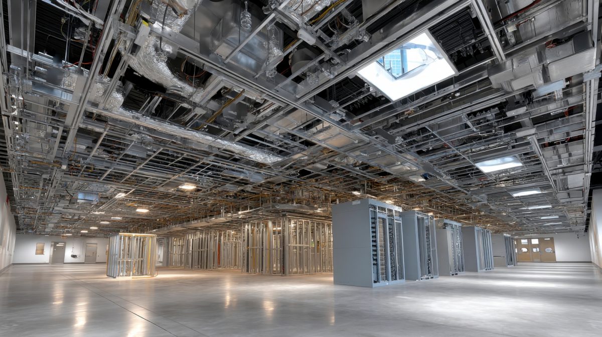data center construction