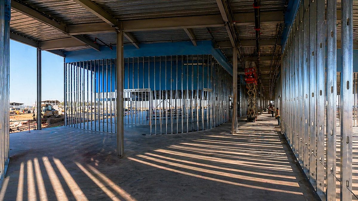 Data Center Mill Steel Co Steel