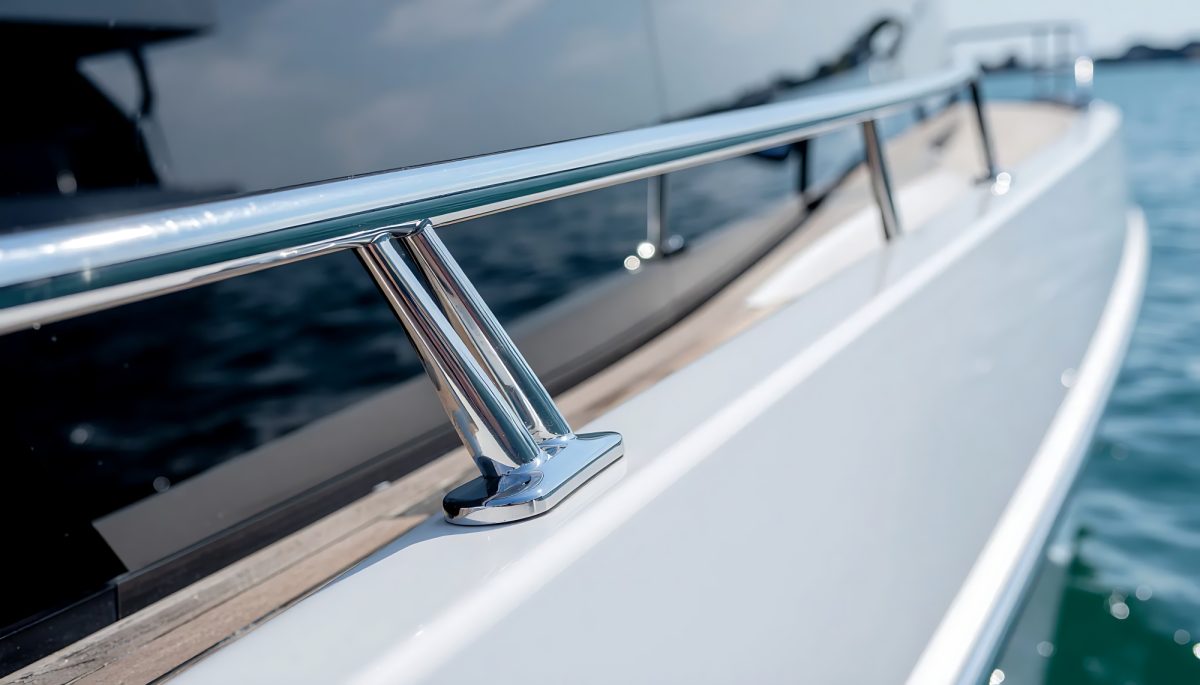 316 stainless steel marine application