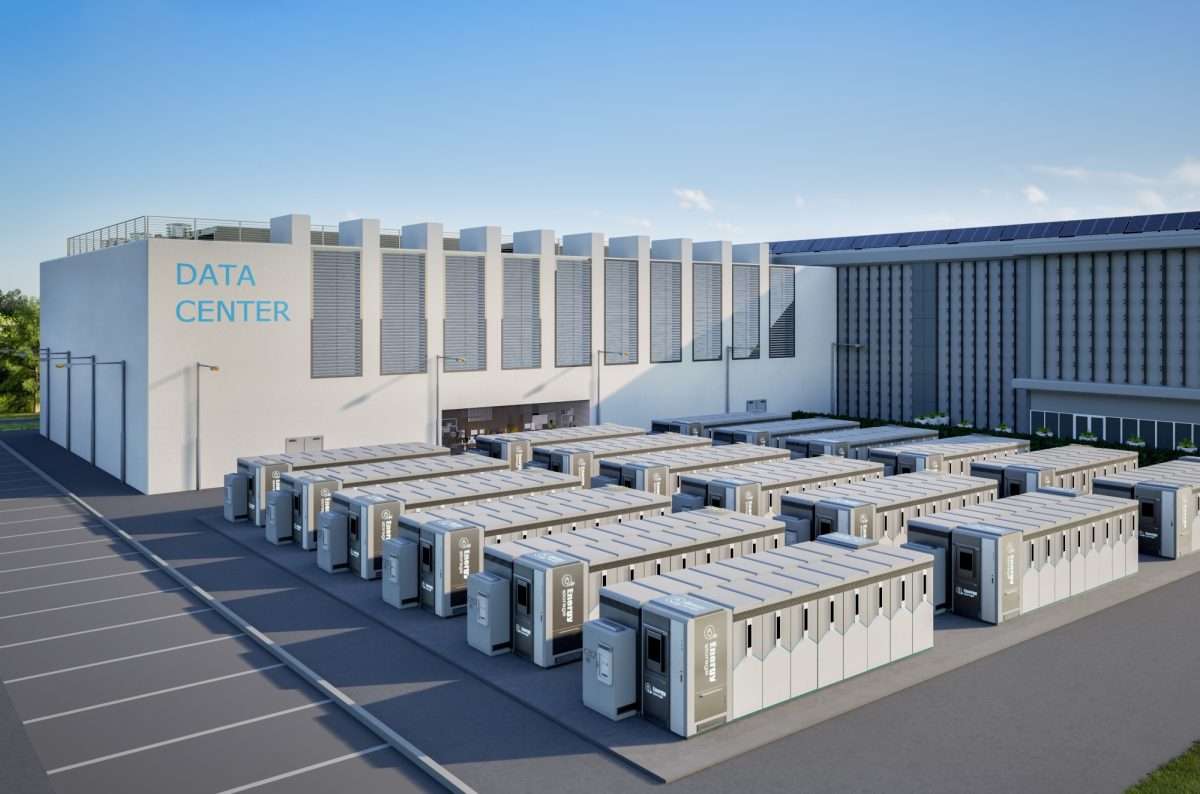 Overhead of Data Center