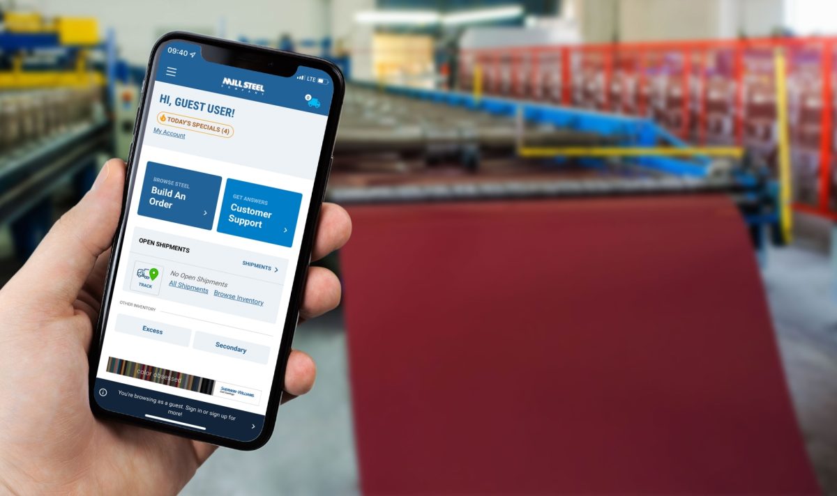 Online ordering